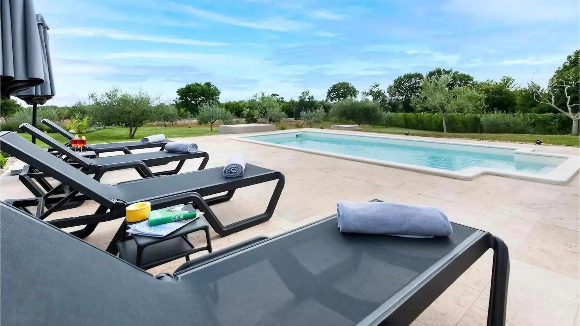 Villa Jolanda Rovinj Croatia