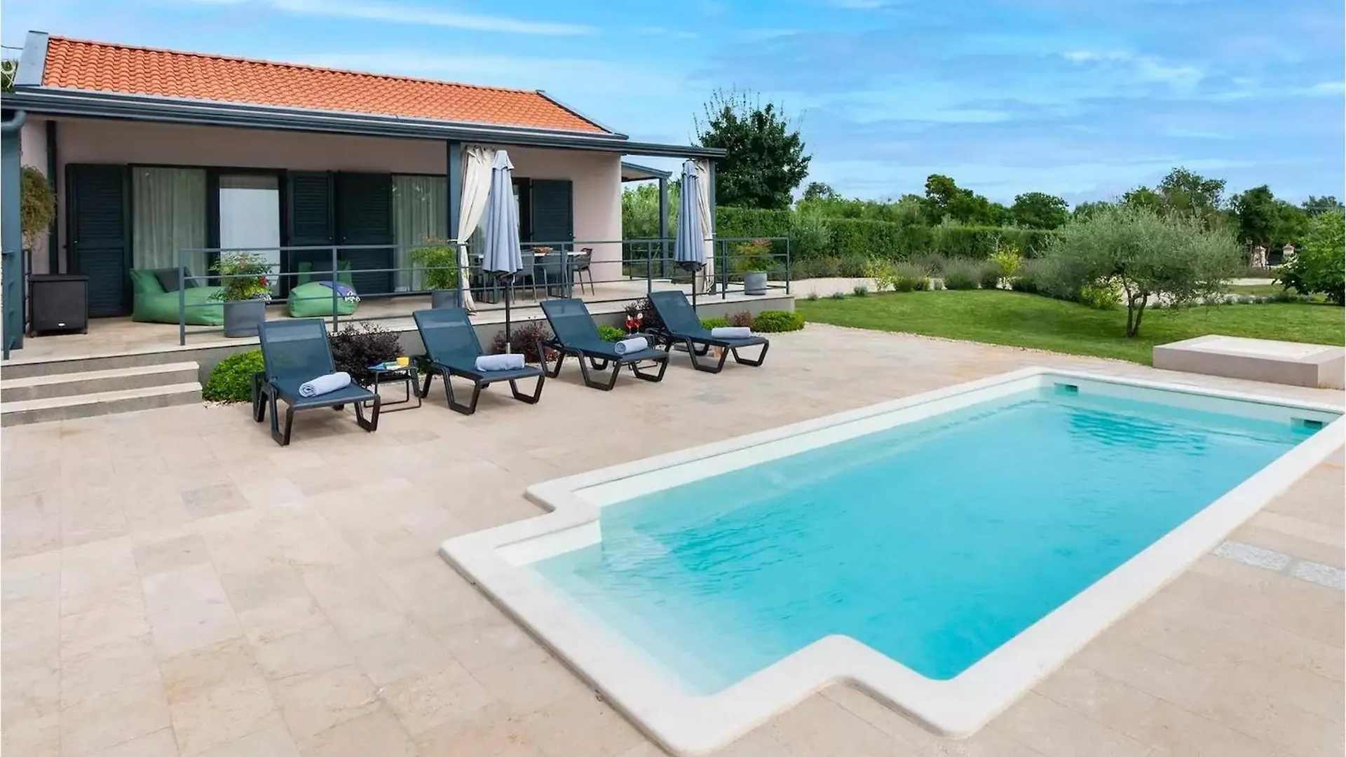 Villa Jolanda Rovinj Croatia