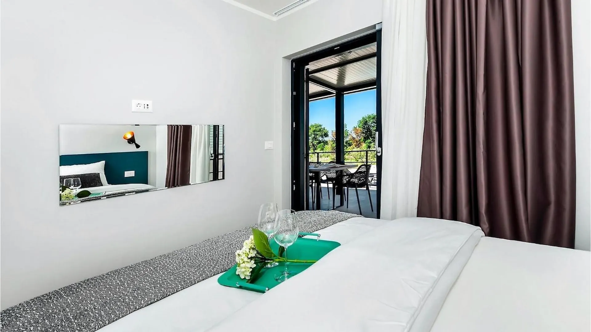 Villa Jolanda Rovigno 0*,  Croazia