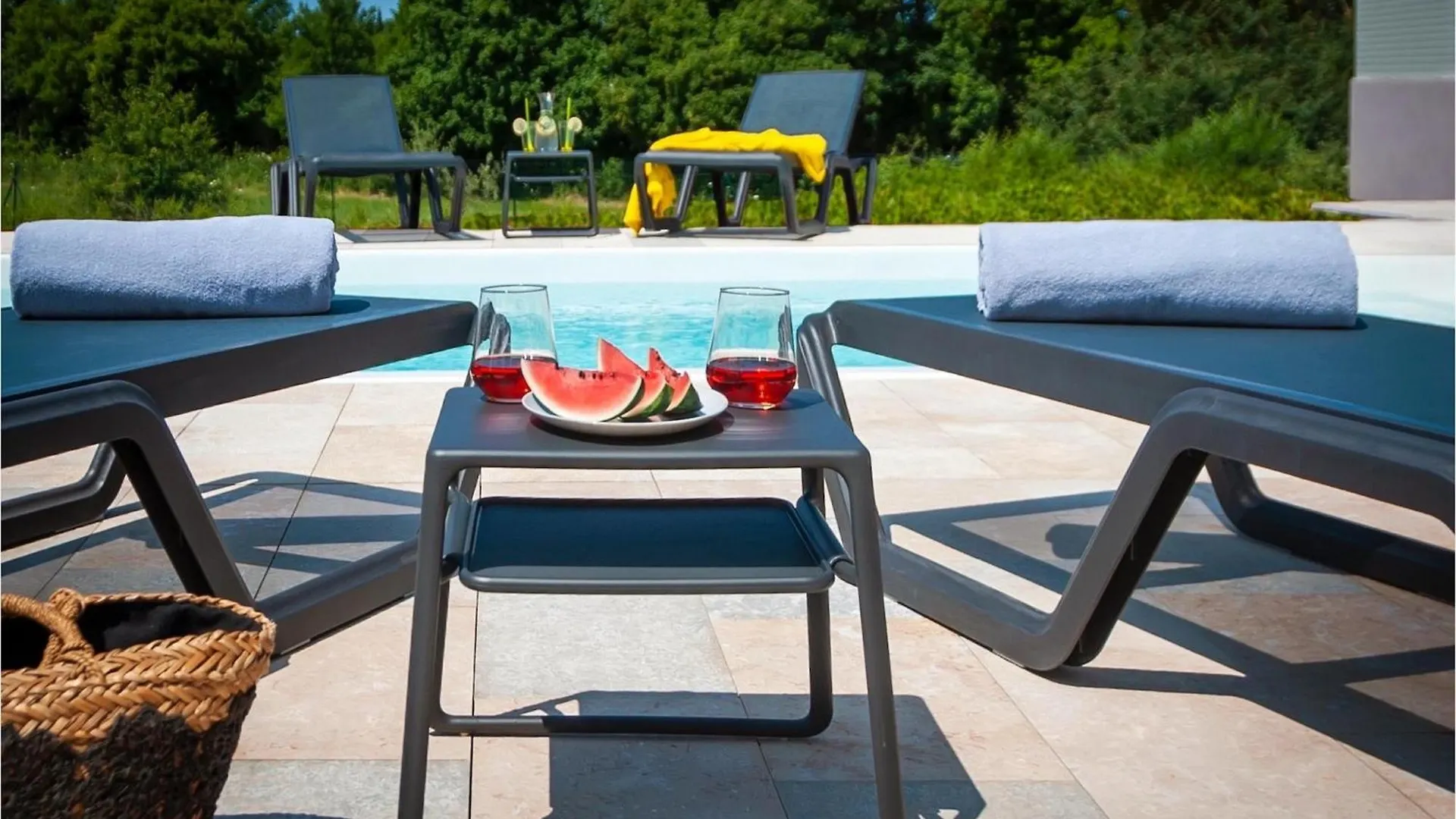 Casa vacanze Villa Jolanda Rovigno Croazia