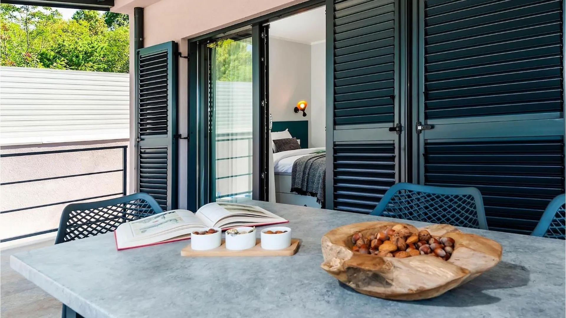 Casa vacanze Villa Jolanda Rovigno Croazia