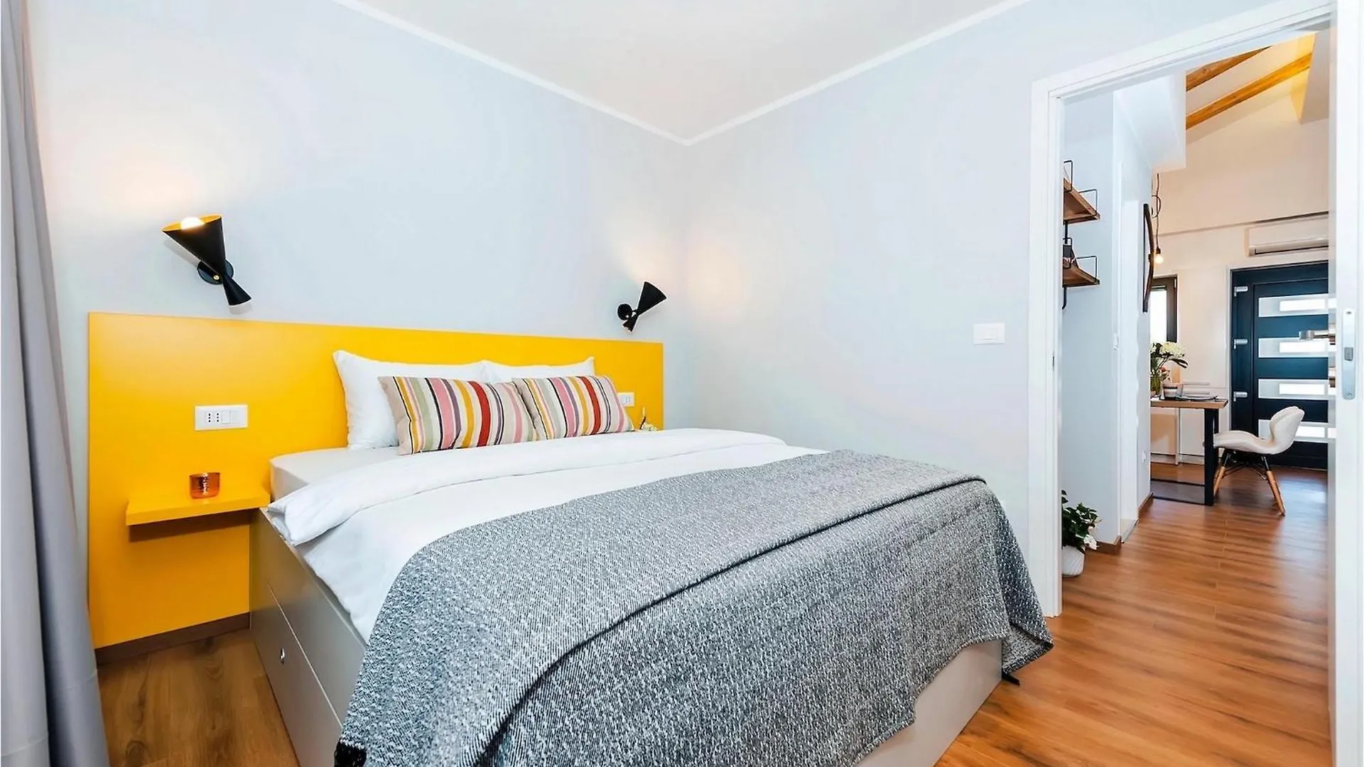 Casa vacanze Villa Jolanda Rovigno Croazia