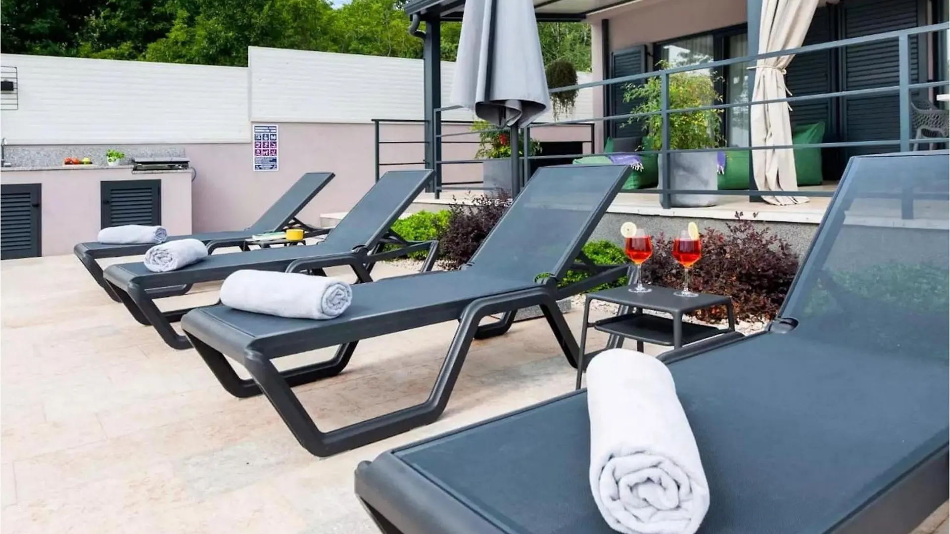 Casa vacanze Villa Jolanda Rovigno